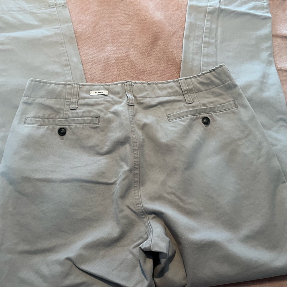 Joseph Abboud chinos, excellent condition